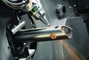 Hosta Industries - Optimér din produktion med rørskæring