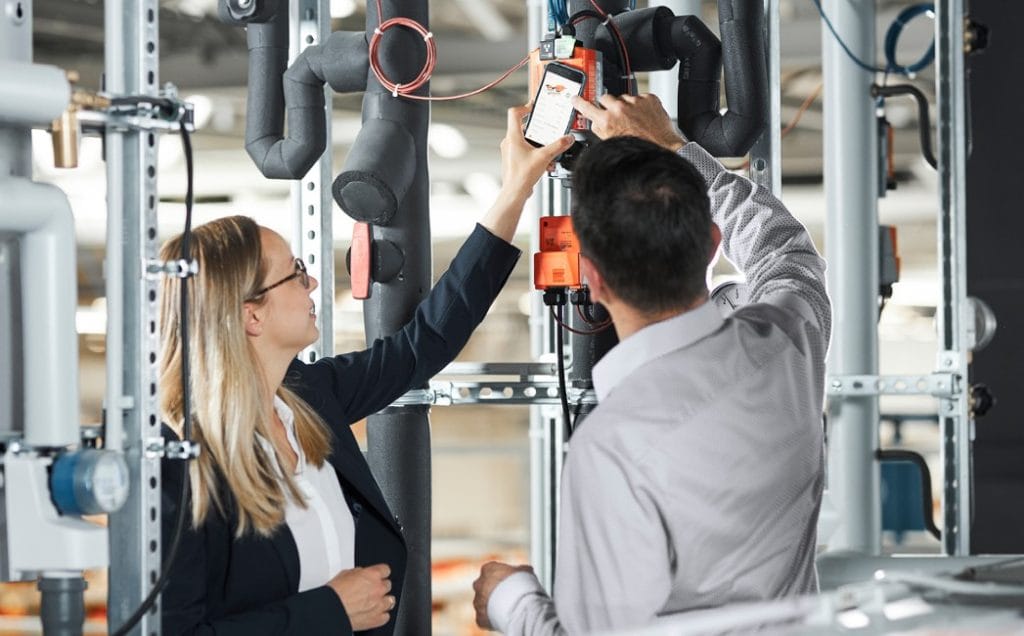 Belimo - Alt det du ikke måler, kan du ikke styre