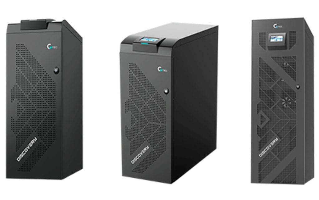 3-fasede UPS-løsninger fra Elcor til enhver installation