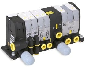 Ventilsystem
