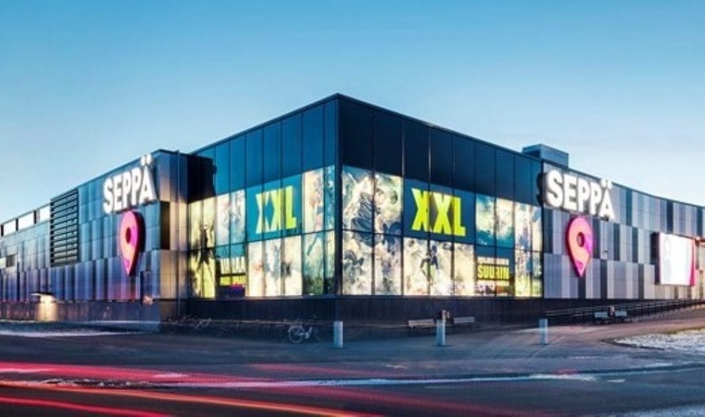 Typiske anvendelsesområder for elementet er industri- og erhvervslokaler, idrætshaller, kraftværker og forskellige typer lagerlokaler