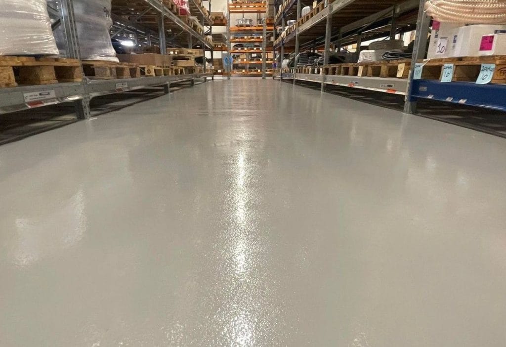 Vi udfører professionelle specialbelægninger med EPOXY, POLYURETHAN og MICROCEMENT