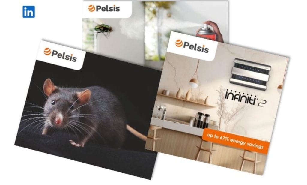 Professionelle på farten bestiller online