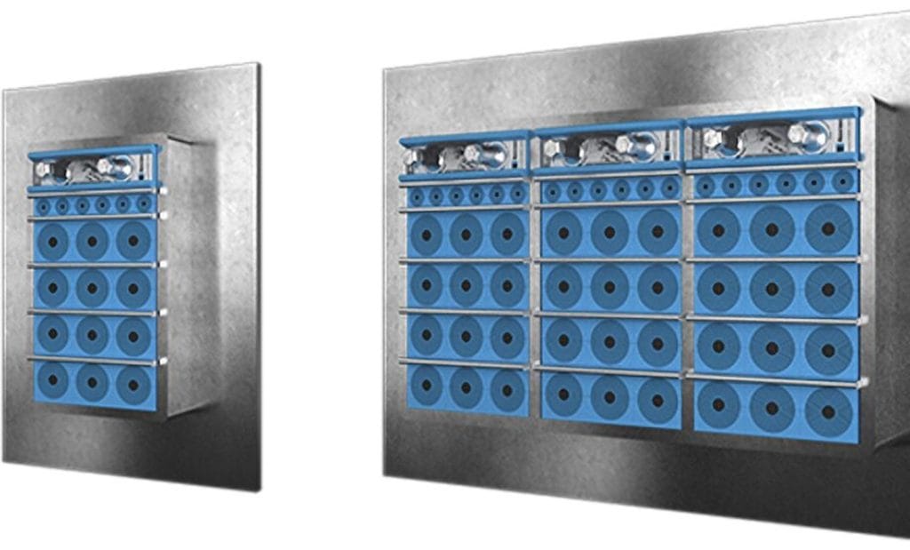 Sikre tætningsløsninger til skibe og maritime installationer!