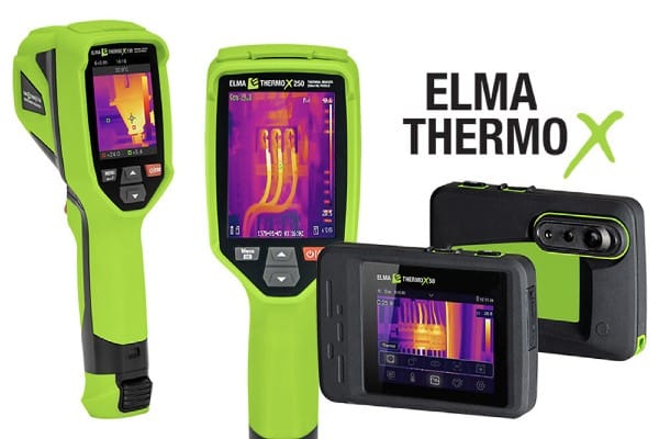 Elma Thermo X – Ny serie termiske kameraer fra Elma