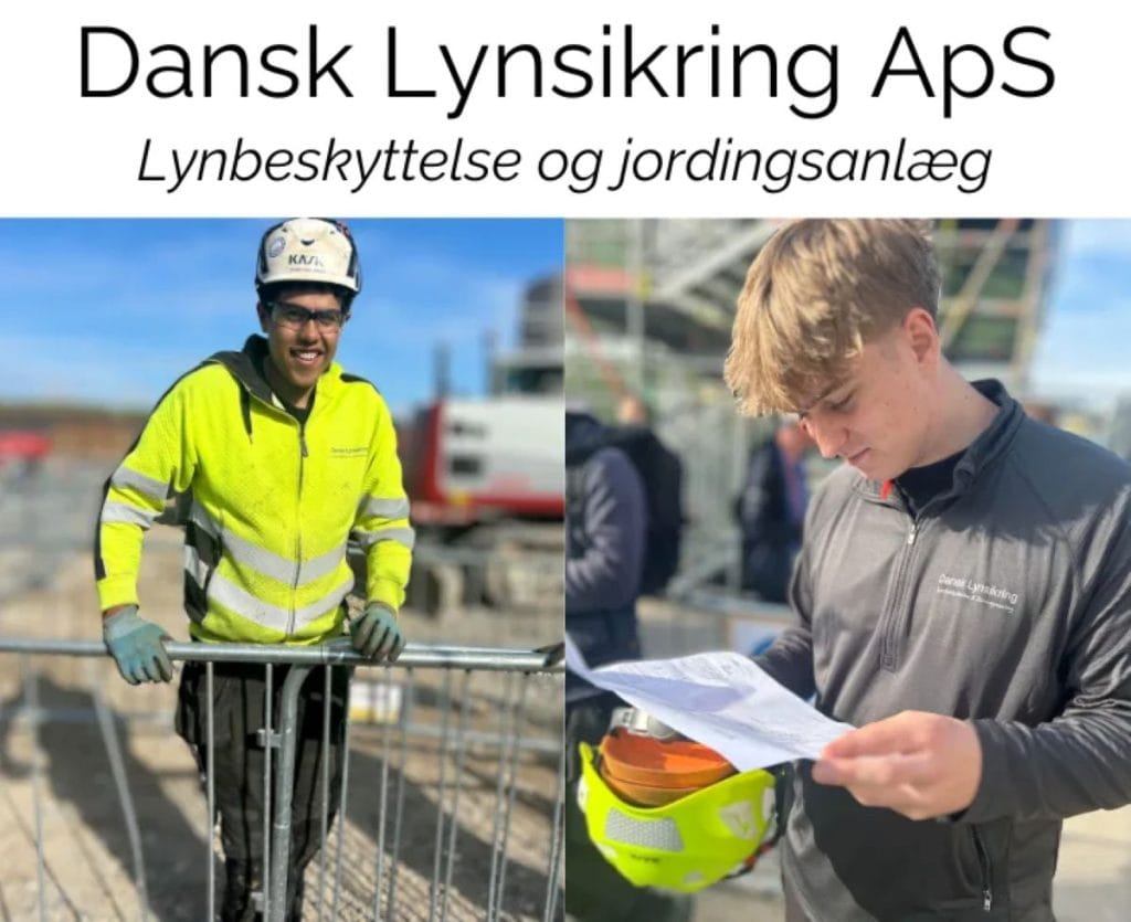 Dansk Lynsikring er flyttet til en ny og moderne adresse! 