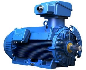 Øget energieffektivitet med IEC-kompatible motorer