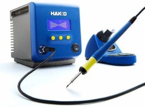Cypax - Hakko FX100 Induktionsloddestation