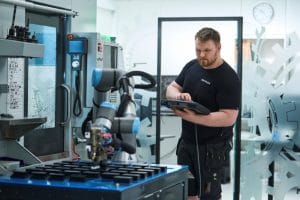 Dobbelt maskininvestering - Styrker vores rolle som industriens fleksible partner