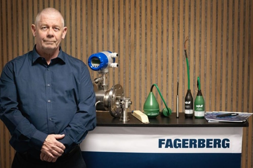 Steen Sommermark, Fagerberg