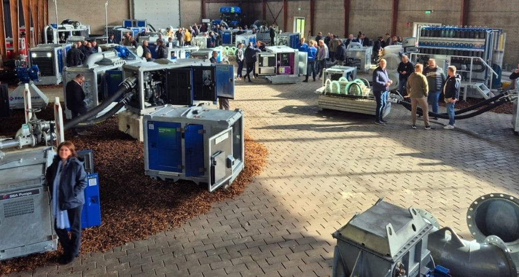 TZACHO inviterer til åbent hus, hvor fremtidens pumpedrevne systemer er i fokus