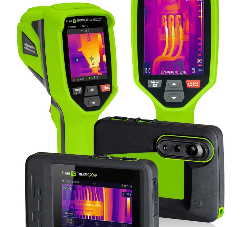 Elma Thermo X – Ny serie termiske kameraer fra Elma