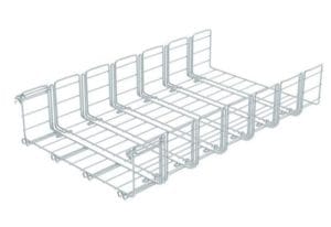 Cablobend gitterbakke fra Legrand