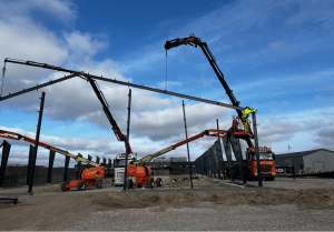 Herning Tivoliparks forlystelser skal i vinterhi i nyt lager