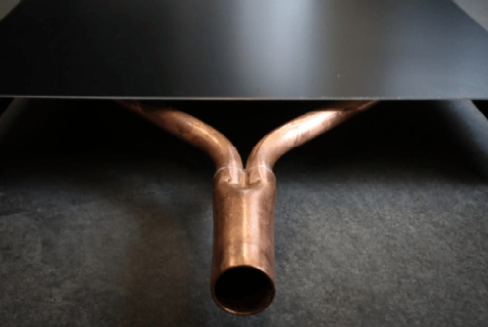 DAMPA produktnyhed - Nyt strålevarmeprodukt med høj ydelse og nem montering