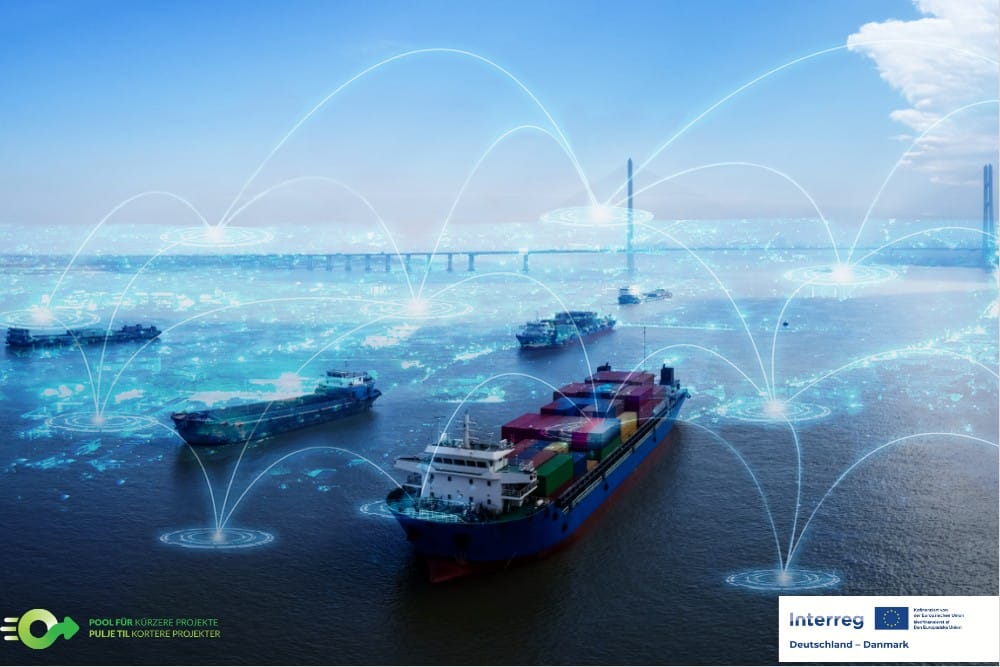MarAI samler Danmark og Tyskland om fremtidens maritime AI-løsninger