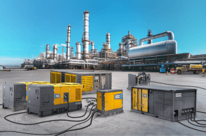 Ny serie af luftbehandlingsløsninger: Atlas Copco lancerer CDR og CDR+ transportable tørreanlæg til krævende forhold