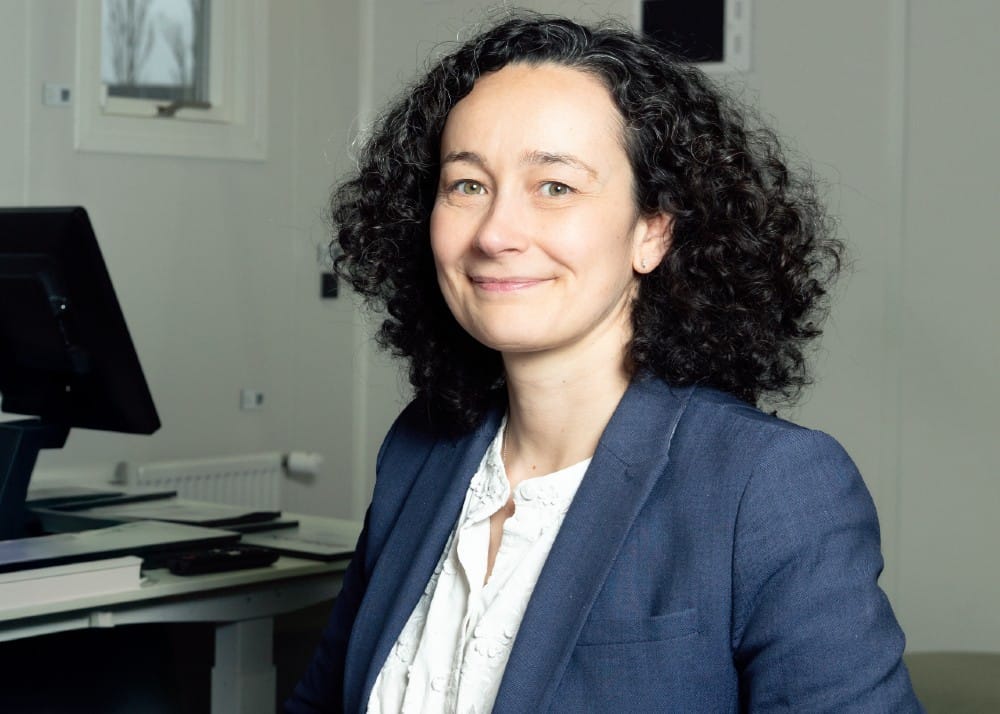 Anca Galinescu-Almiray, Vice President Home & Distribution, Schneider Electric Danmark