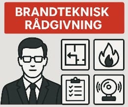 Brandteknisk rådgivning