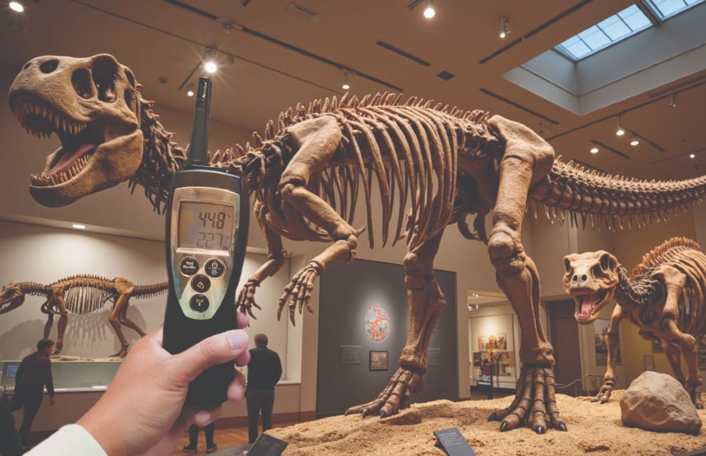 Bevaring og opbevaring - Fugtstyring til museer, kirker, arkiver og gallerier