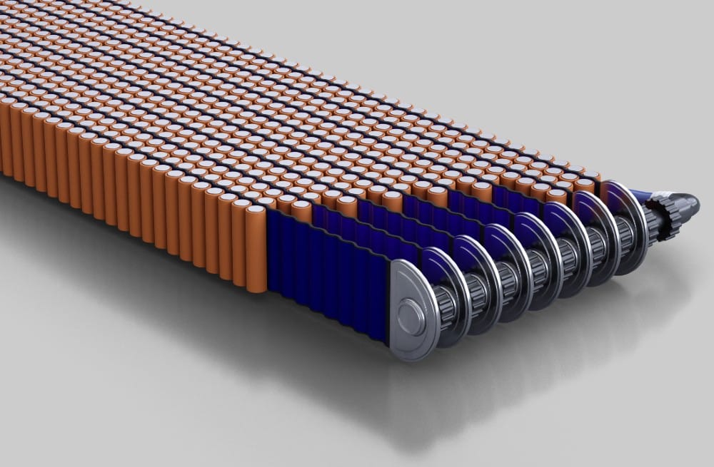 Parker udvider CoolTherm-serien med nyt TC-850-klæbemiddel til batteripakkeanvendelser