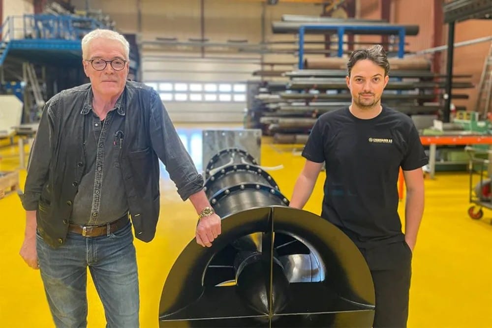 Lykkegaard er startet generationsskifte, så 5. generation skal overtage familievirksomheden