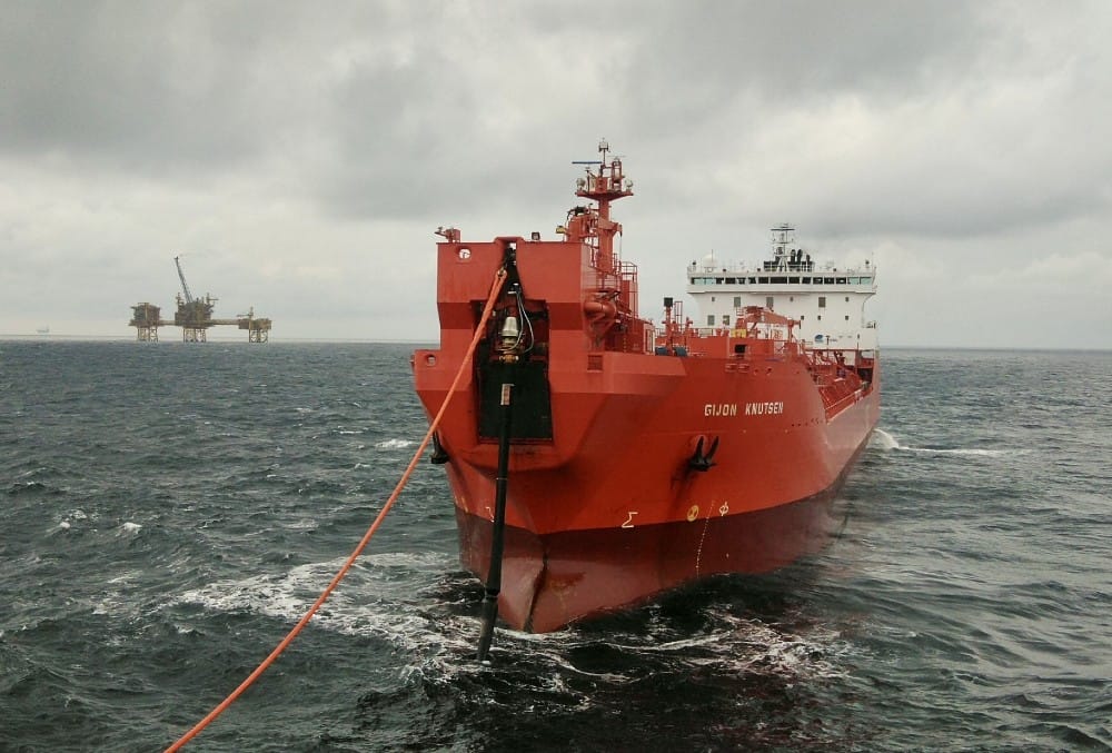 MT Gijon Knutsen