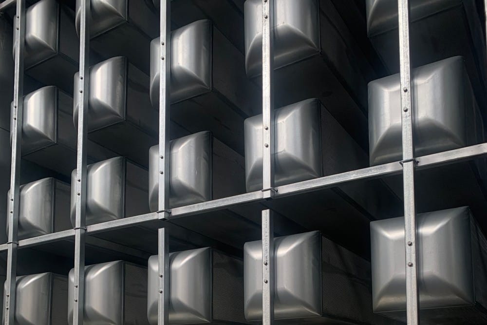 IAC Acoustics lancerer Matrix Silencers
