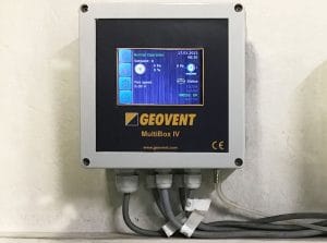 Moores Biscuits reducerede energiforbruget med 30% - med en løsning fra Geovent