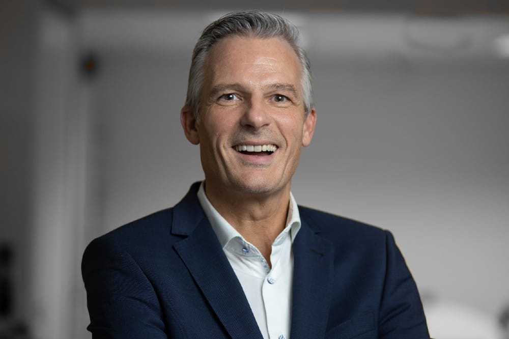 Nick Luitwieler, direktør Eaton Danmark