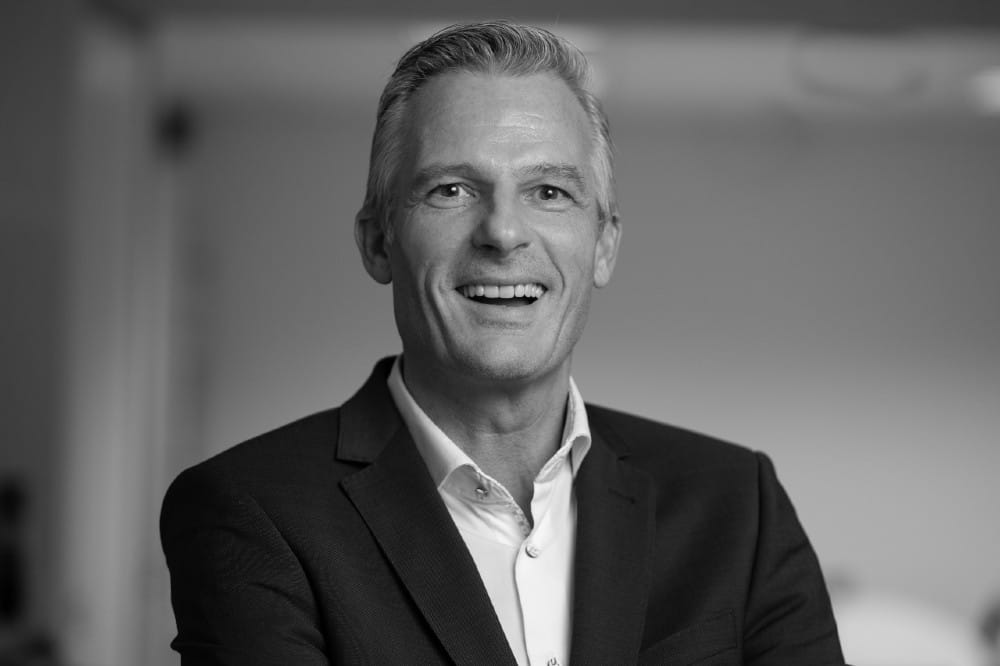 Nick Luitwieler landechef for Eaton Danmark BW