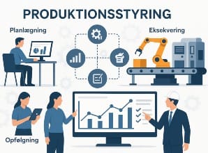 Produktionsstyring