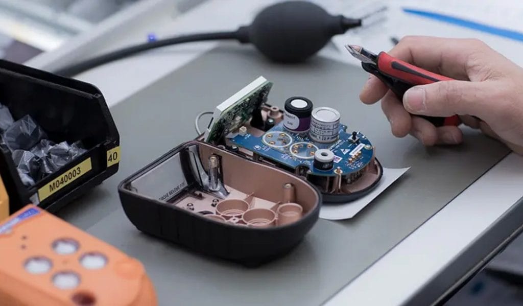 D-S Sikkerhedsudstyr - Risikoen ved ilt