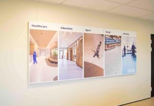 Et ”stille” statement – æstetik og akustik i samme løsning