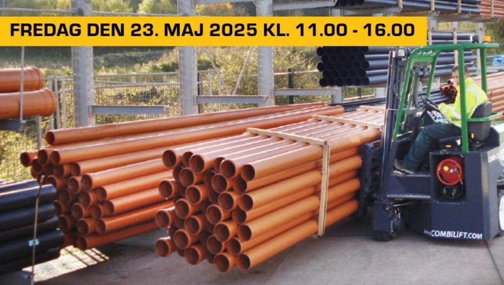 Asp Produktudvikling fejrer jubilæum med mini-messe i arbejdsmiljøets tegn