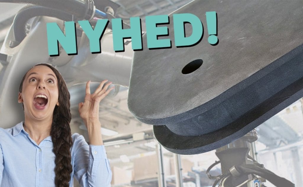 Lavere omkostninger og knivskarpt design – mød vores nye robotter