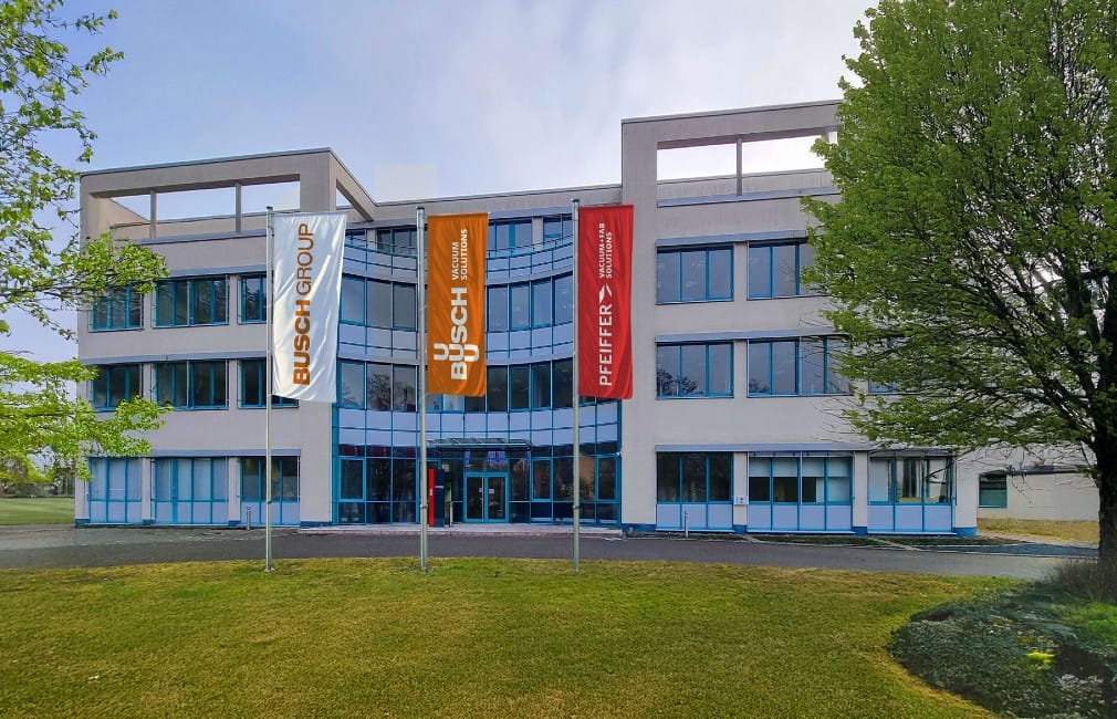 Centrotherm clean solutions bliver til Pfeiffer Vacuum+Fab Solutions