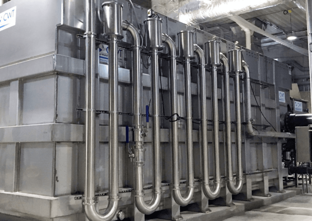 GEM®Systemet repræsenterer det nyeste inden for teknologi til rensning af spildevand.