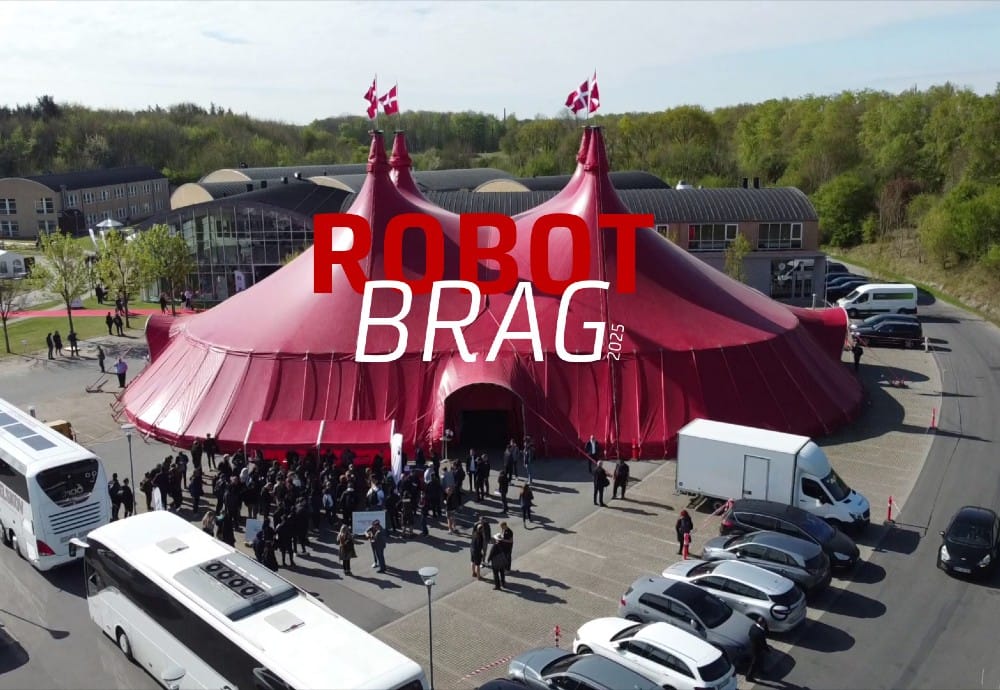 Oplev robotteknologiens store udstillingsvindue til ROBOTBRAG 2025