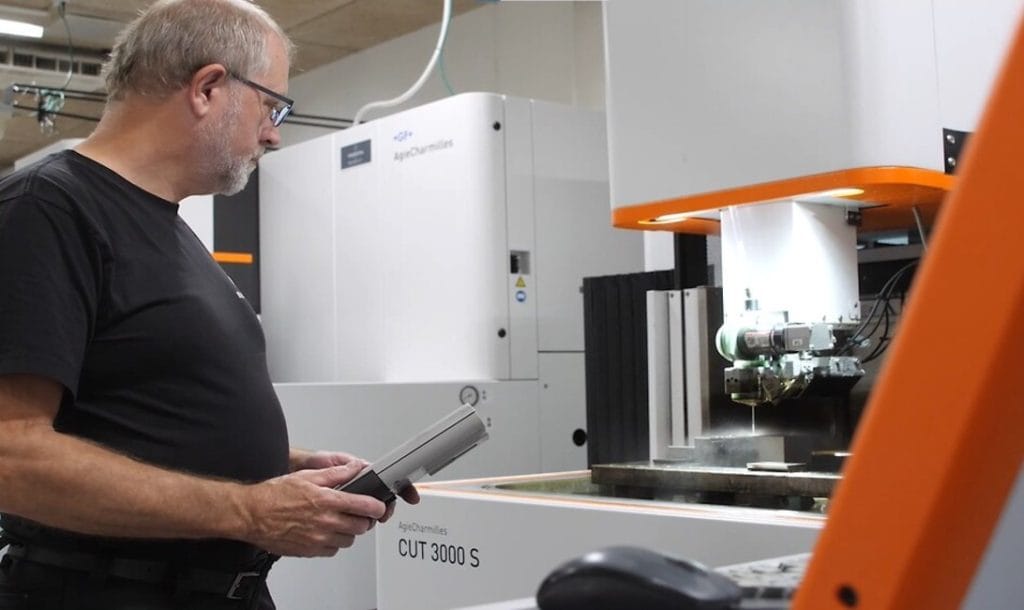 Stansomatic er godkendt som læreplads til industriteknikere