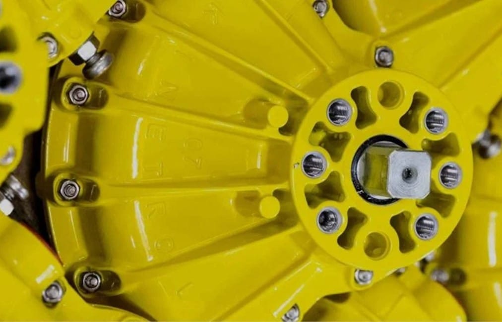 Markedsledende pneumatiske aktuatorer med grønt fokus og kompromisløs kvalitet