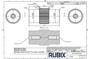 Komplette løsninger fra Rubix