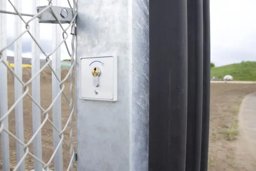 Alle porte bliver produceret efter mål til det projekt hvor de skal bruges.