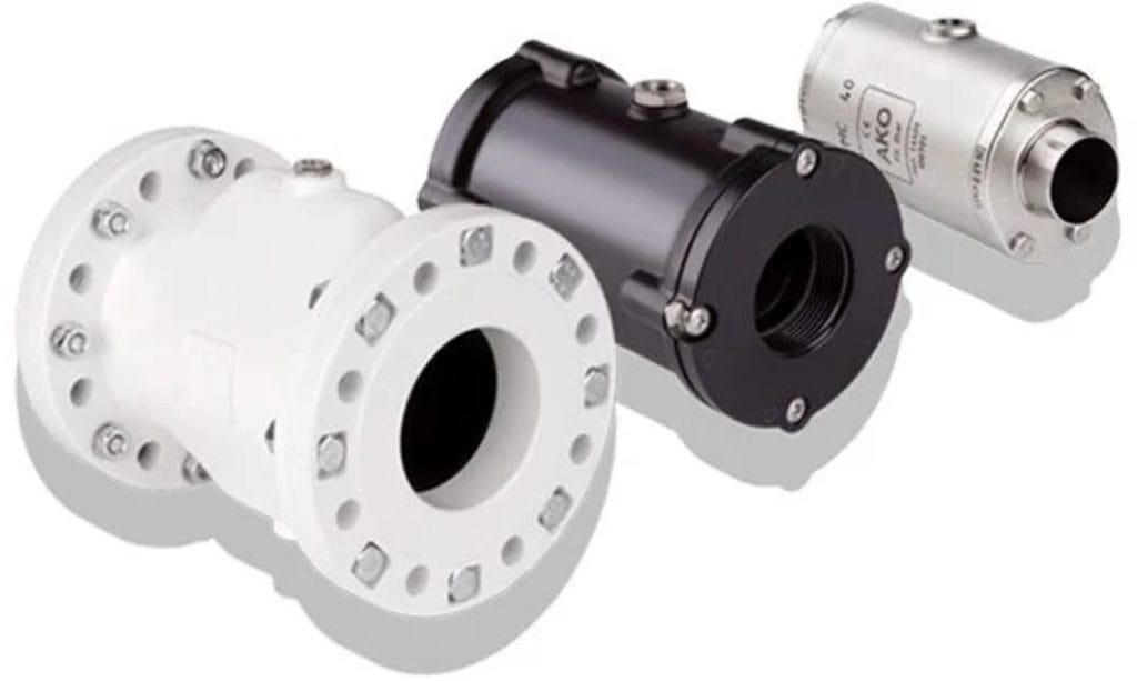 Sådan fungerer pneumatiske slangeventiler