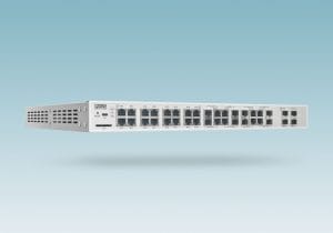 Nye 19” rackmonterede managed switches til industrien