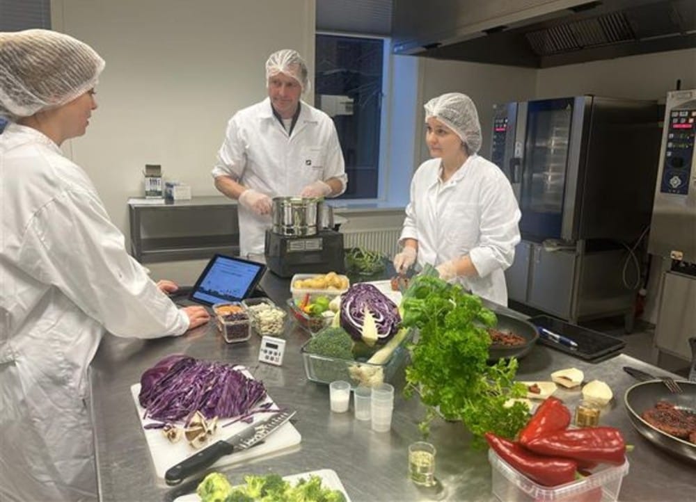 Teknologisk Institut åbner nu døren for små og mellemstore fødevarevirksomheder, der ønsker at styrke deres position inden for plantebaserede fødevarer. Foto: Teknologisk Institut