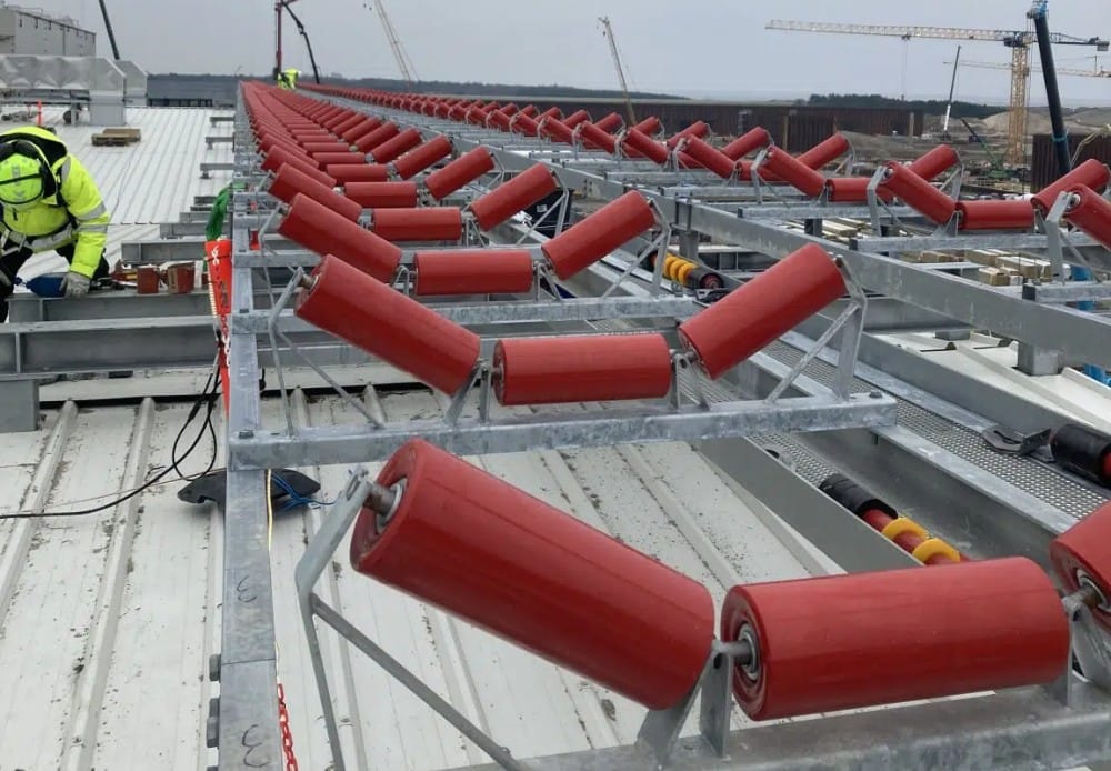 Få skræddersyet dine transportruller – hurtigt og nemt