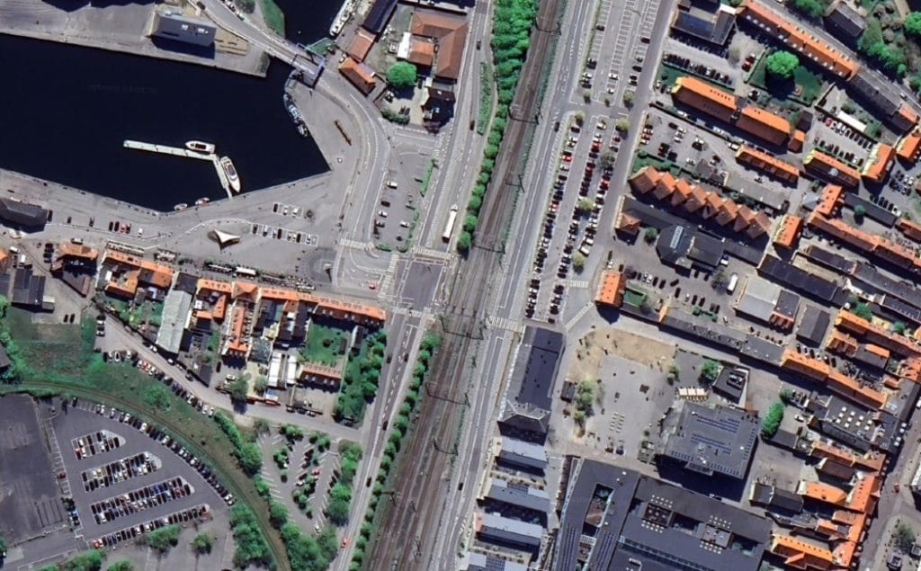 CG Jensen konkurrerer om underføring i Køge