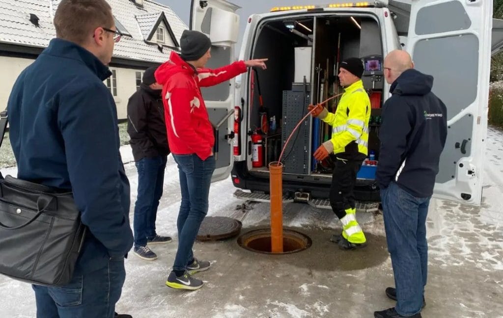 En automatiseret løsning for Thy Forsyning