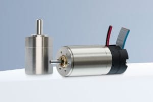 Nye motorer, gear og encodere med Ø 16 mm til FAULHABERs produktsortiment